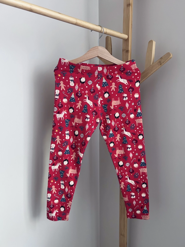 Legginsy 128 cm Next